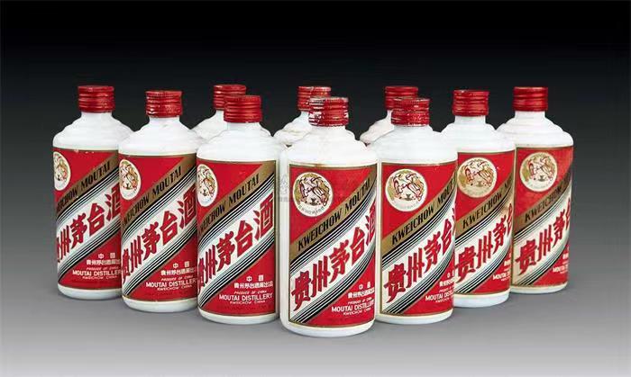 镇坪茅台酒回收